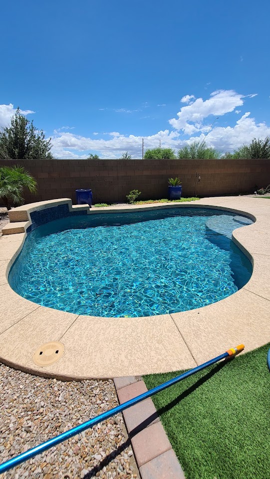 Ruyle's Pools project