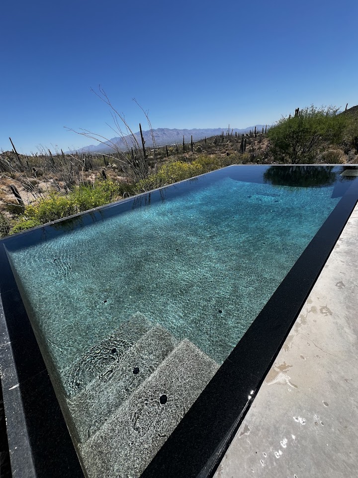 Ruyle's Pools project